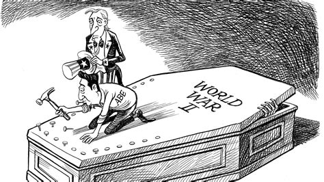 Opinion Heng On The Prime Minister Of Japan Visiting Pearl Harbor The New York Times