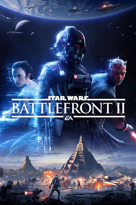 Star Wars Battlefront Ii 2017 — Strategywiki The Video Game