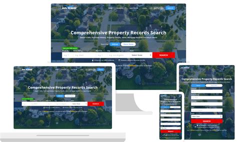 Find Property Records Property History And Owner Free Scan Infotracer