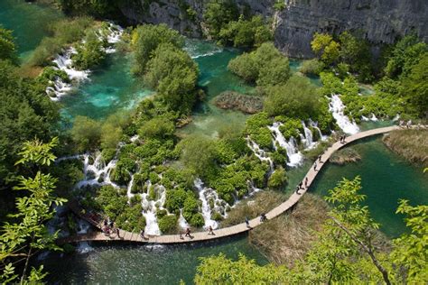 How To Get To Plitvice Lakes National Park Best Routes Travel