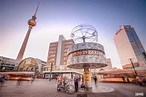 Berlin Alexanderplatz Foto & Bild | architektur, deutschland, europe ...