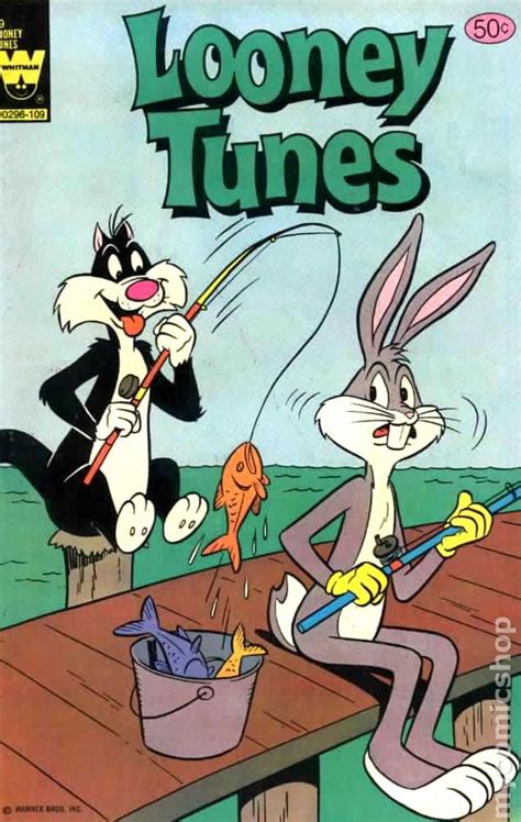 Looney Tunes 1975 Whitman Comic Books
