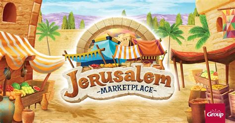 Jerusalem Marketplace Vbs Images Imahtrea