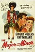El mayor y la menor (1942) - FilmAffinity
