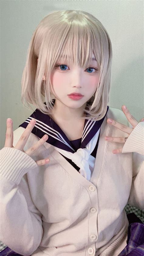 히키 hiki on twitter in 2021 cosplay woman cute japanese girl beautiful japanese girl