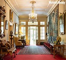 A l’intérieur de Clarence House – Noblesse & Royautés