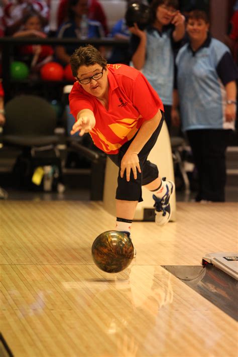 Special Olympics National Games - Melbourne 2014 : Bowling