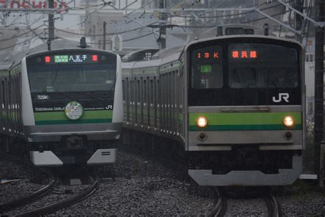 鎌倉車両センター E233系 クラh9編成 の写真 鉄道写真投稿サイトtrain Directory