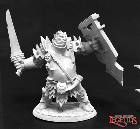 Reaper Miniatures Orc Latest