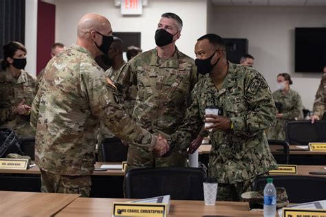 Army Shares Command Assessment Program Best Practices With Air Force