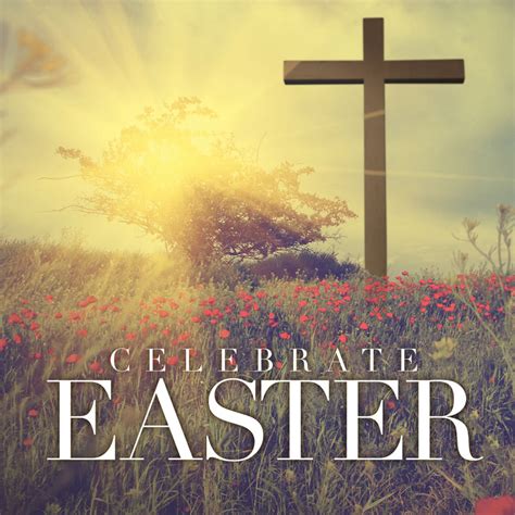 Celebrate Easter Cross Banner Church Banners Outreach Marketing