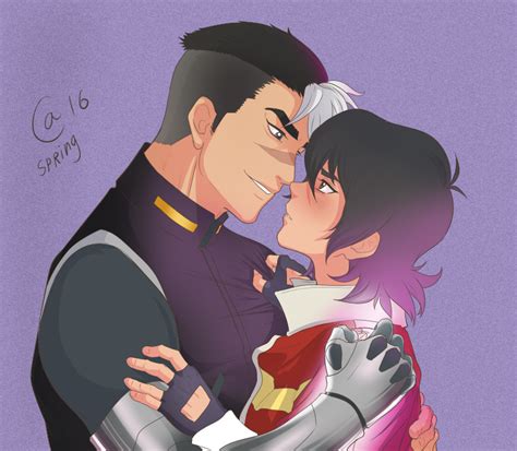 Pin On Keith And Shiro