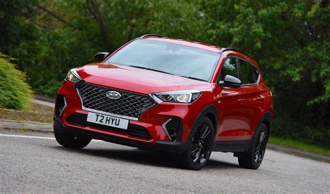 2019 Hyundai Tucson N Line Review Prices Specs And Release Date