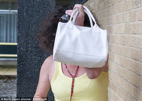 Devon Woman Pleads Guilty To Performing Sex Act On Stranger On A Park Bench Daily Mail Online