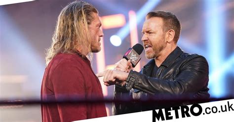 Wwe Edge And Christian Want To Reunite For Tag Team Run Metro News
