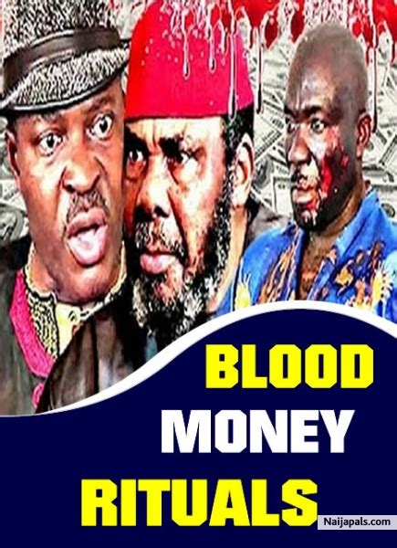 Check spelling or type a new query. BLOOD MONEY RITUALS / Nigerian movie - Naijapals