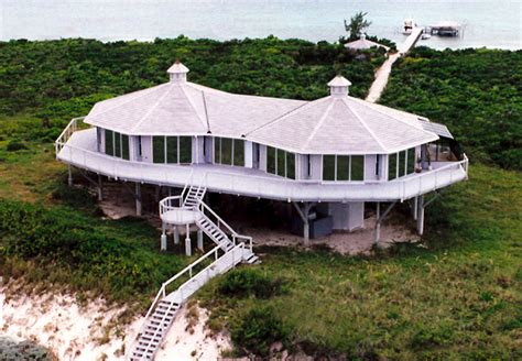 Beachfront Homes Oceanfront Homes Stilt Houses Stilt Homes Coastal