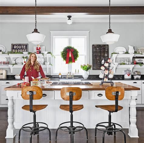 37 Best Kitchen Christmas Decorations And Ideas