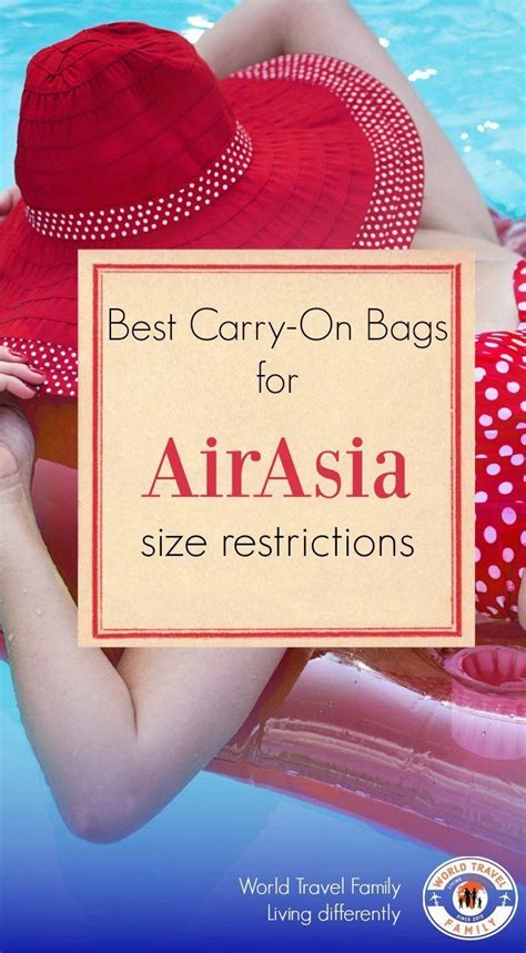 The free baggage allowance to apply on the code share flights between addis ababa and muscat will be the applicable baggage allowance of. Carry On Bags and Backpacks For Air Asia Cabn Baggage Size ...