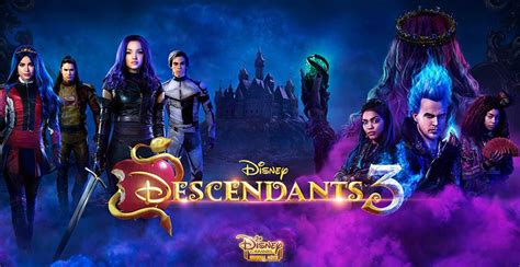 20 Best Descendants 3 Quotes From The New Movie