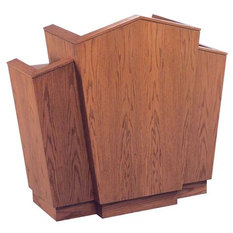 Pulpit Furniture 700 Series Traditional Imperial Woodworks Inc