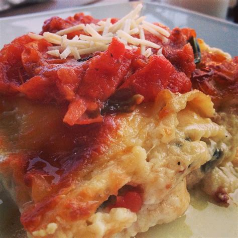 Seafood Lasagna Via Recipesemeril Lagasse