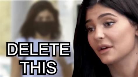 Kylie Jenner Gets Exposed For What She Needs To Explain This Youtube