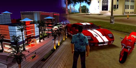 Grand Theft Auto Vice City Or Las Venturas What Gta 6 City Is Best