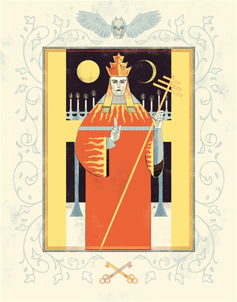 A Quick History Of Tarot Cards And Their Impressive Illustrations