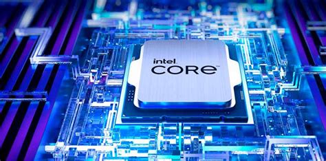 Intel Lanza La Familia De Procesadores Intel Core De 13ª Generación