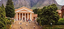 Sobre a Universidade da Cidade do Cabo - UCTLanguageCentre.com