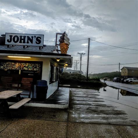 Johns Drive In Outer Banks Home Kitty Hawk North Carolina Menu