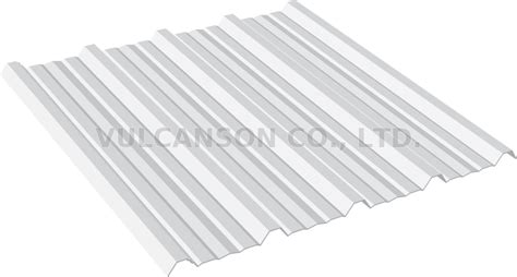 Uv Resistant Transparent Solid Corrugated Polycarbonate Sheets