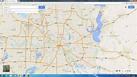 Dallas Texas Google Maps #225280 - Google Maps Dallas Texas - Printable ...