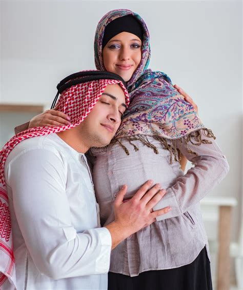 Saudi Arab Pregnant Women Stock Photos Free Royalty Free Stock