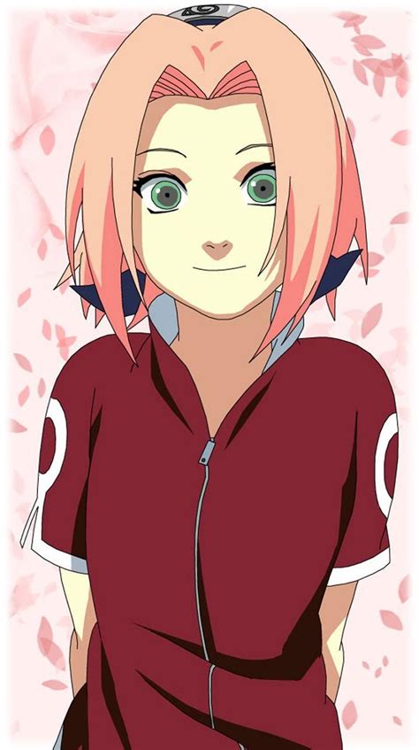 Sakura Haruno Haruno Sakura Is One Of The Main Characters In