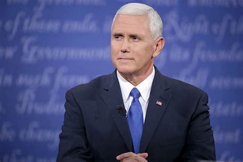Vice President Mike Pence Will Be In Lansing Today