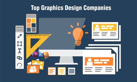 10 Best Graphic Designing Companies Around The World 2022
