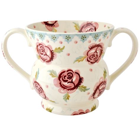 Rose And Bee Two Handled Vase 2016 Unique Home Accessories Decorative