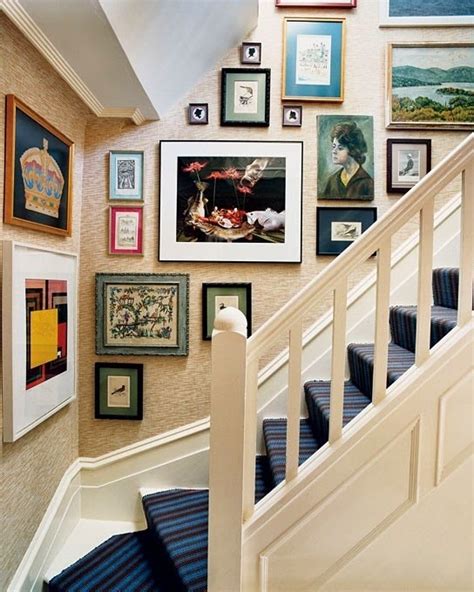 4.5 out of 5 stars. 50 Creative Staircase Wall decorating ideas, art frames | Stairs Designs