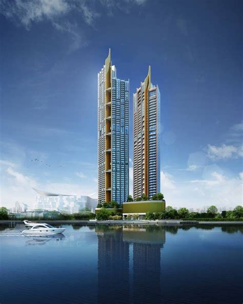 Iconsiam The Magnolias Waterfront Residences And The Residences At