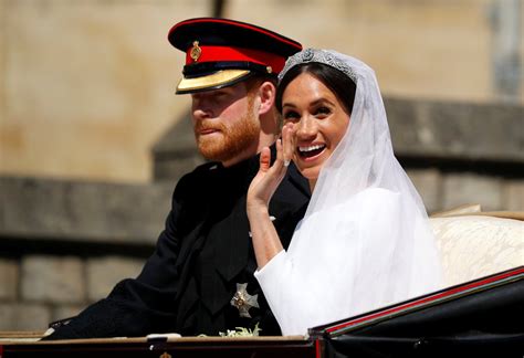 Harry E Meghan Markle Le Foto Ufficiali Del Matrimonio Corriere It