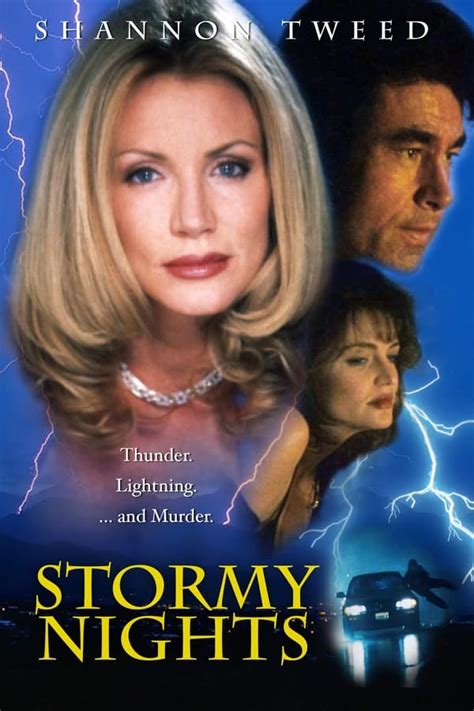 Stormy Nights 1996 — The Movie Database Tmdb