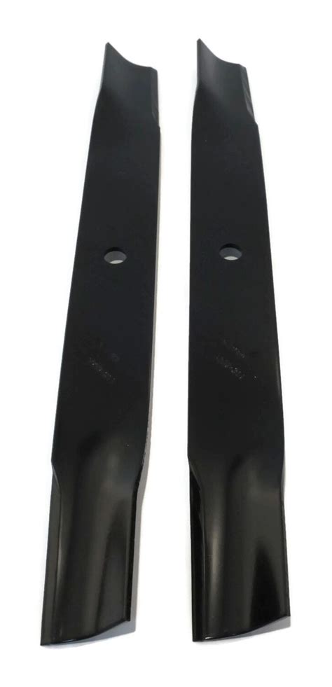 Oem Toro Blade Kit 2 Blade Set For Timecutter Ss4216 Ss4200 Ss4235