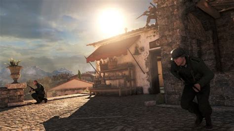 Sniper Elite 4 Hands On Impressions Preview Gamereactor
