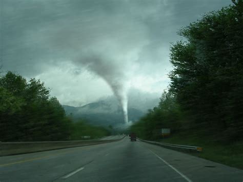 Download Storm Tornadoes Wallpaper 1250x938 Wallpoper