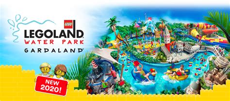 Nel 2020 A Gardaland Arriva Il Legoland Water Park