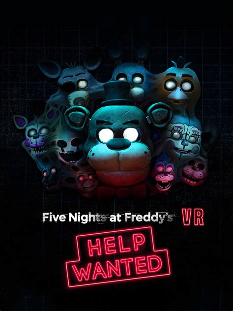 Five Nights At Freddys Vr Help Wanted Game Ps4 Playstation