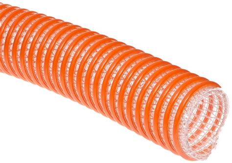 Unisource 1580 Reinforced Pvc Water Suctiondischarge Hose 100 Psi