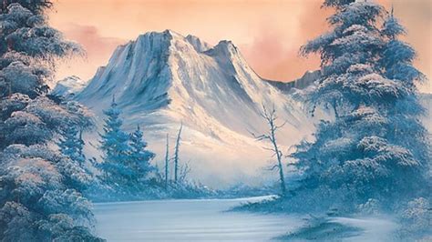 The Best Of The Joy Of Painting With Bob Ross Pbs